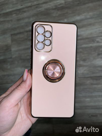 Чехол на samsung galaxy a52