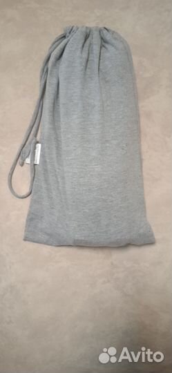 Слинг шарф для новорожденных