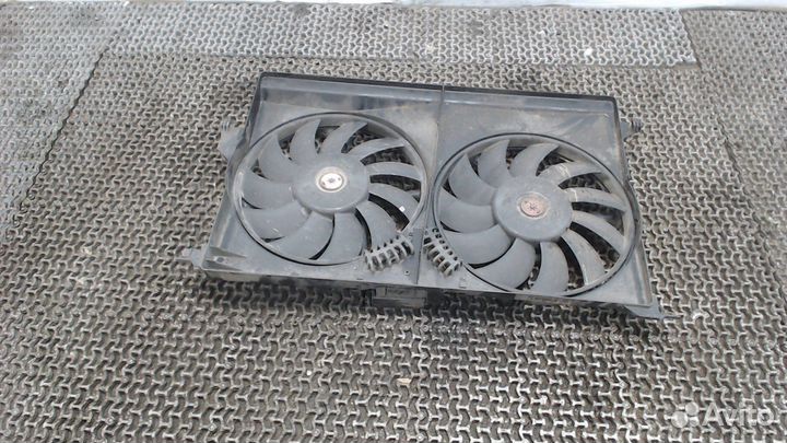 Вентилятор радиатора Fiat Croma, 2005