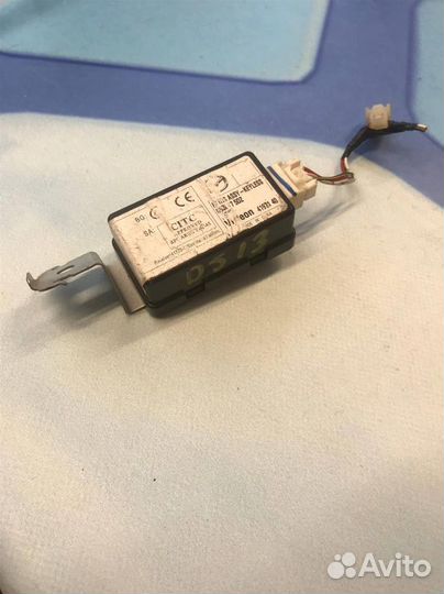 Блок управления центральным замком BS3L675DZ