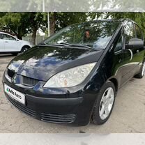 Mitsubishi Colt 1.3 AMT, 2007, 156 000 км, с пробегом, цена 440 000 руб.