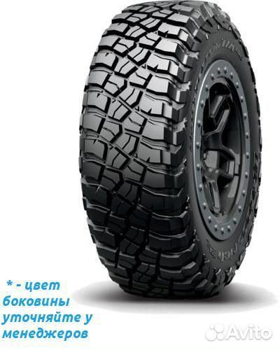Bfgoodrich Mud-Terrain T/A KM3 265/65 R17 120Q