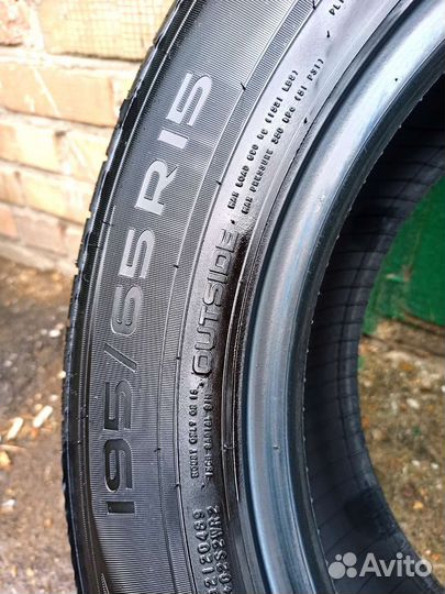 Nokian Tyres Hakka Green 3 195/65 R15 95H