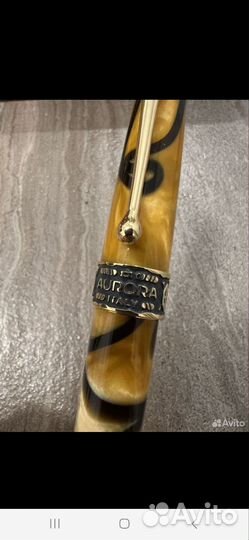 Перьевая ручка aurora