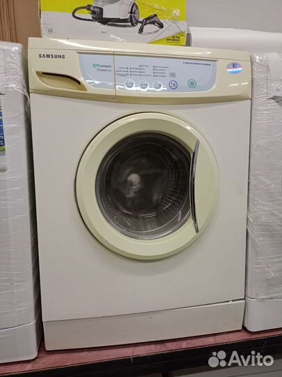Стиральная машина Samsung бу с