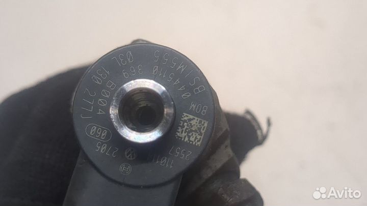 Форсунка топливная Volkswagen Passat 7 Европа