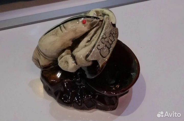 Пепельница