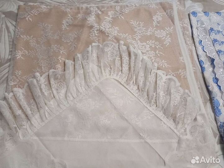 Покрывалки на выписку, полотенце и пеленки