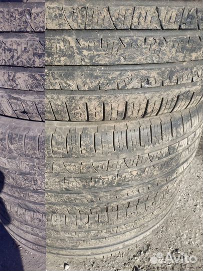 Pirelli Scorpion Verde SUV 235/60 R18 107V