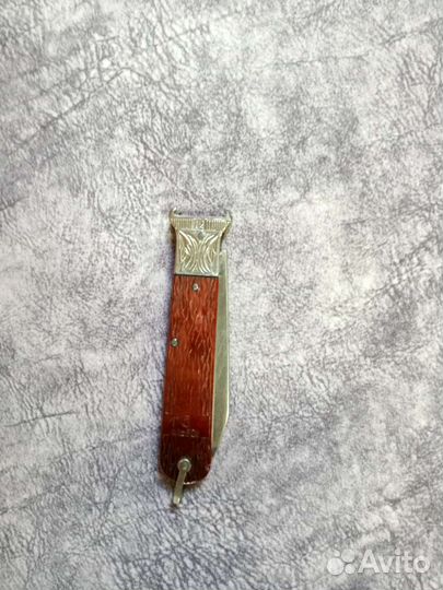 Ножик для рыбалки с екстрактором