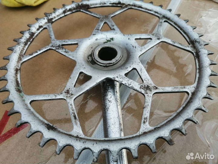 Звездочка от Велосипеда. СССР