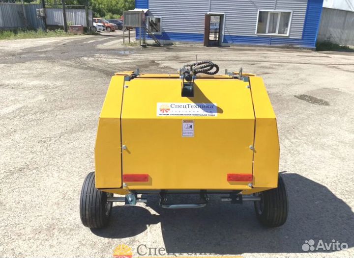 Пресс-подборщик УРАЛЕЦ 850, 2022