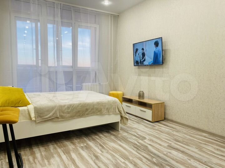 Квартира-студия, 25 м², 2/9 эт.