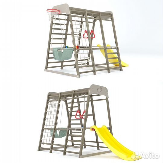 Детский спортивный уголок сн-05-s