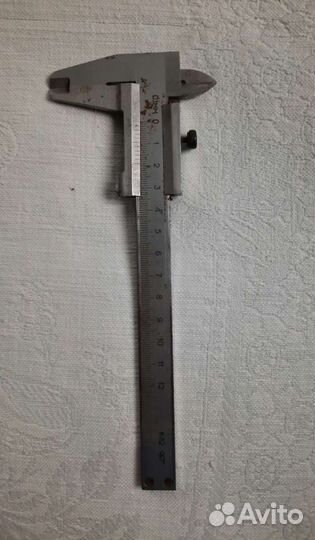 Советский Штангенциркуль СССР