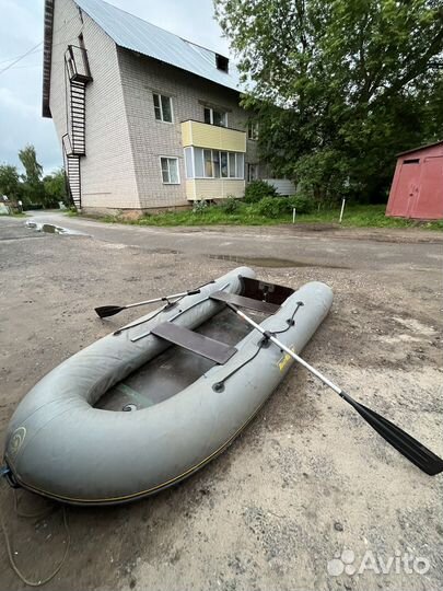 Лодка надувная boatmaster 310