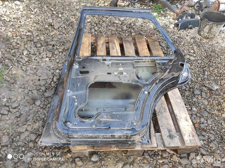 Дверь задняя правая Mercedes W163