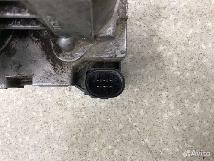 Заслонка дроссельная электрическая Fiat Albea 2003