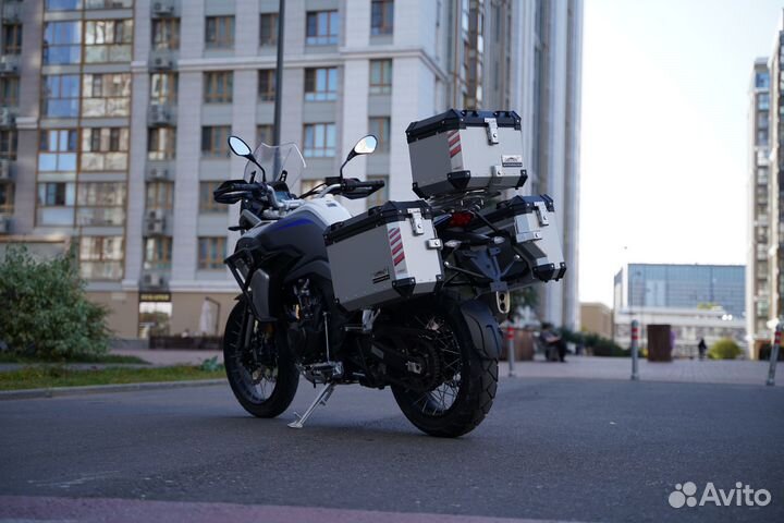 Дорожный мотоцикл Kove 500X ADV Standard новый