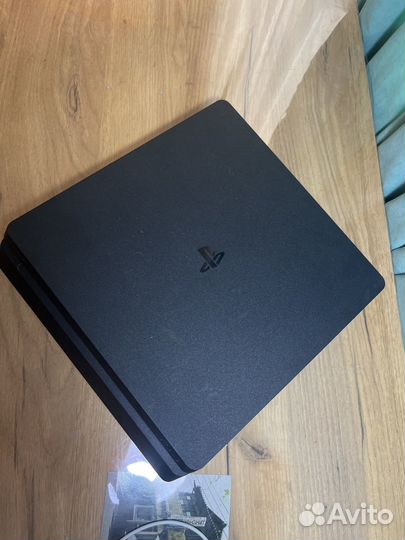 Sony playstation 4 slim 1tb бу