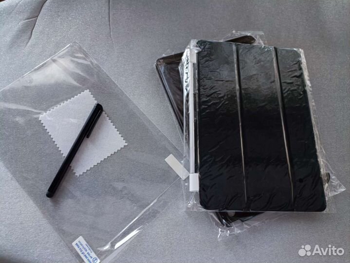 Смарт-чехол на iPad mini 2, темно-серый