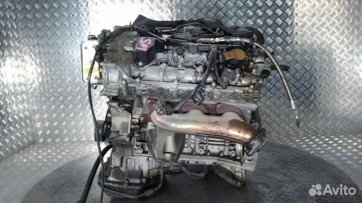 Двигатель к Mercedes S W221 2005-2009 272.965