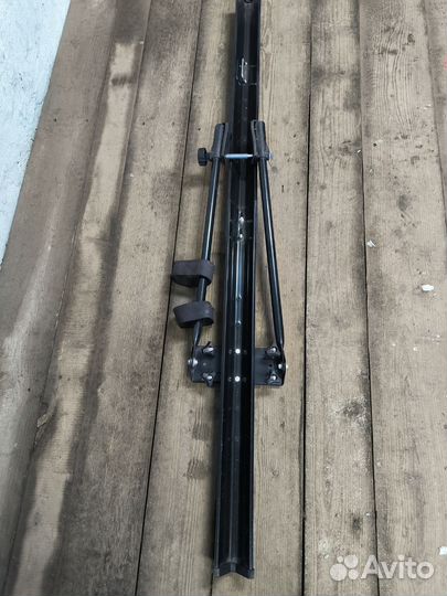 Багажник на крышу автомобиля универсальный бу