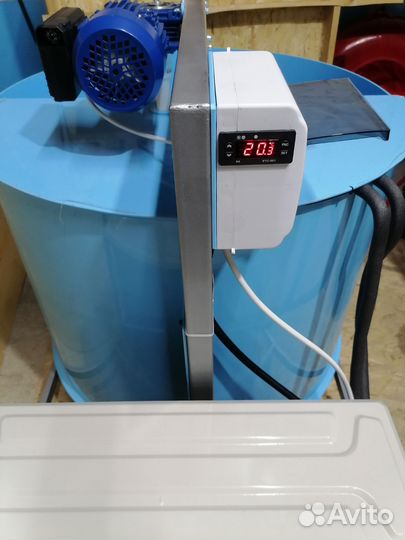 Охладитель молока