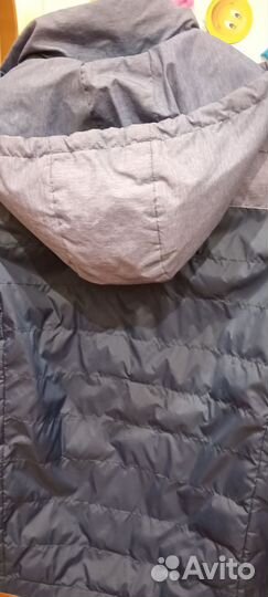 Куртка демисезонная лёгкая для мальчика