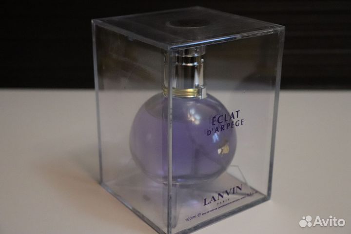 Туалетная вода Eclat Lanvin 100ml