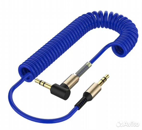 Аудиокабель aux 3,5мм