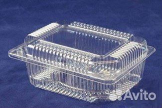 Емкость пластиковая пищевая