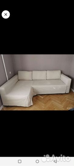 Чехол для дивана IKEA монстад