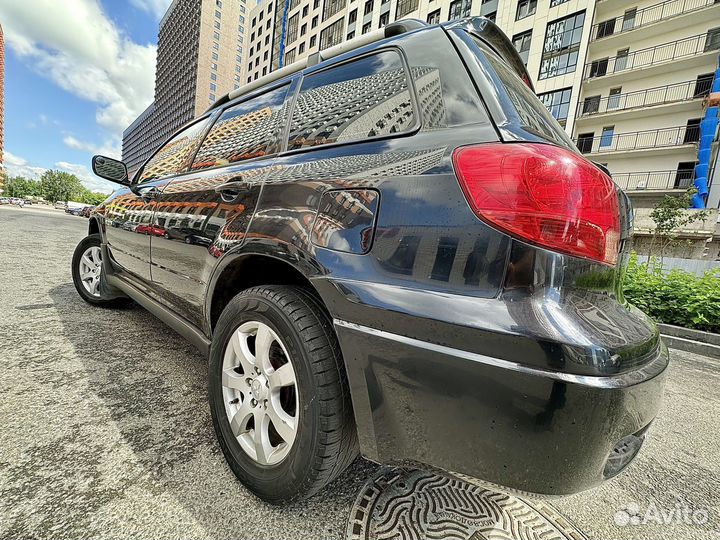 Mitsubishi Outlander 2.4 AT, 2003, 275 000 км