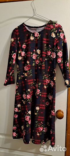 Платье женское 46