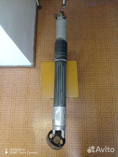 Задний карданный вал