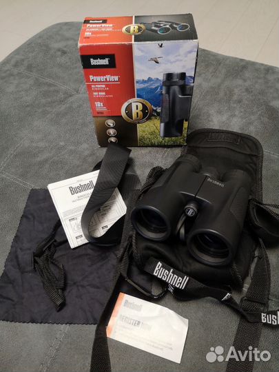 Бинокль Bushnell 1042