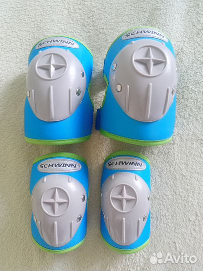 Защита детская наколенники наколотники