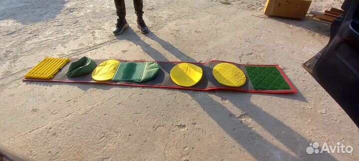 Массажный коврик для ног