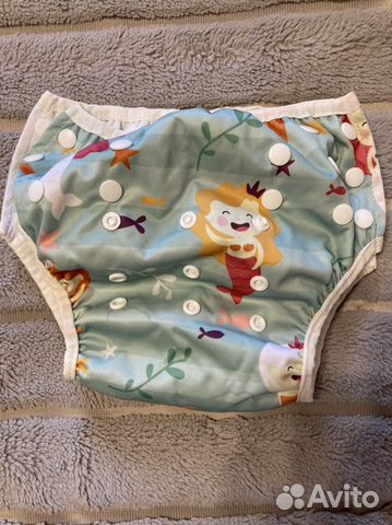 Трусики Подгузники для плавания