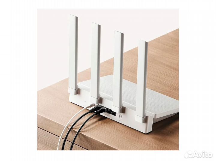 Роутер Xiaomi AX3000T Wi-Fi 6 (RD03)