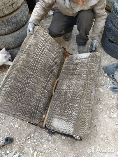 Сидения на Волгу универсал 2402.2412