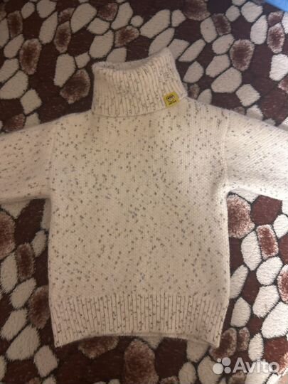 Свитер для девочки 98