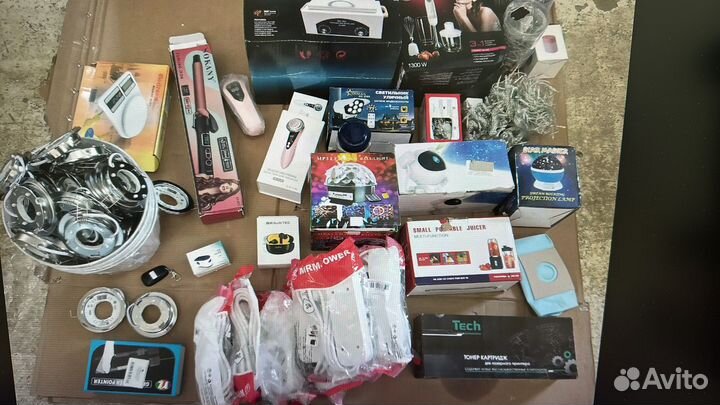 Бытовая техника и электроника