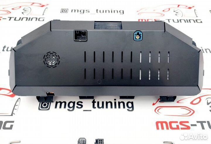 LED Приборная панель бумеранг MGU BMW 6 F13 F06