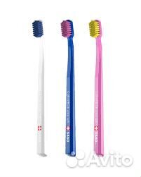 Curaprox набор зубных щеток CS5460/3 ultrasoft