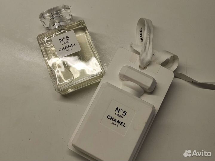 Туалетная вода женская chanel 5 leau 100ml