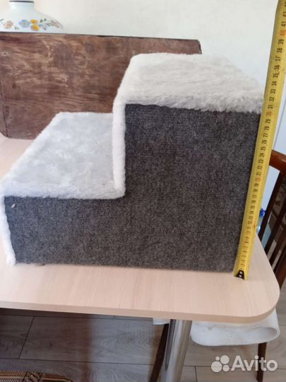 Ступенька для животных