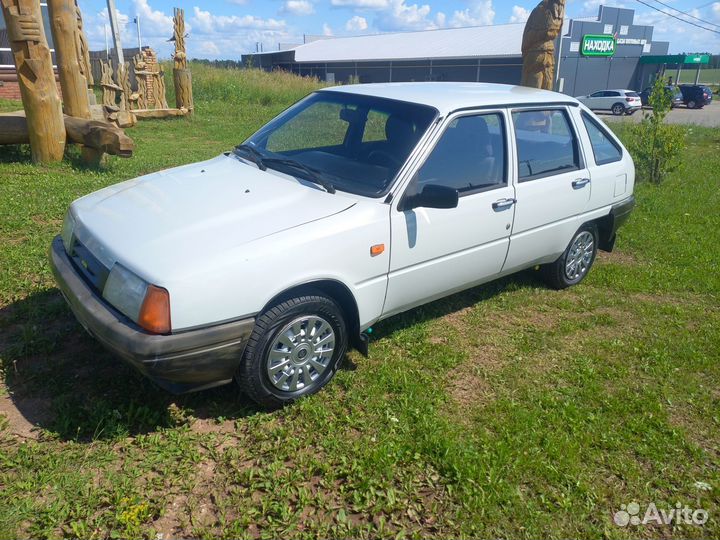 ИЖ 2126 1.6 МТ, 1996, 15 000 км