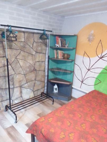 Дом 38 м² на участке 4 сот.